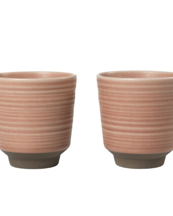 Miko Krus 15 Cl  Støvet Rosa