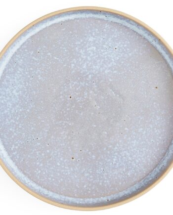 Minerals Middagstallerken ø27 Cm  Aquamarine  4 Stk