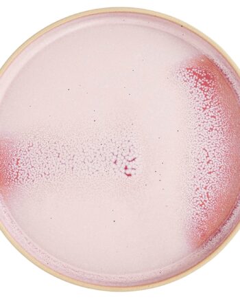 Minerals Middagstallerken ø27 Cm  Rose Quartz  4 Stk