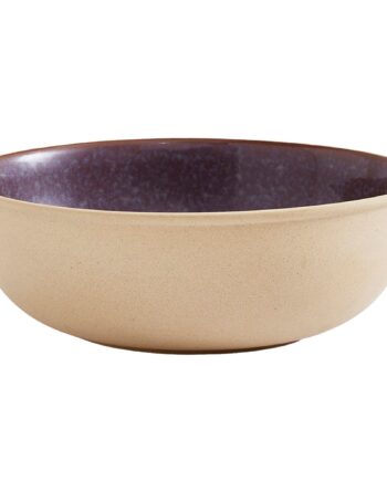 Minerals Serveringsskål ø24 5 Cm  Ametyst