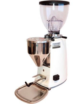 Mini Electronic Kaffekværn  Hvid