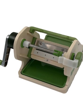 Mini Grøntsagssnitter  Beige Grøn