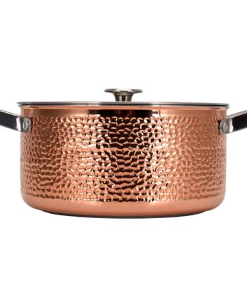 Miranda Gryde 4 Liter  Kobber