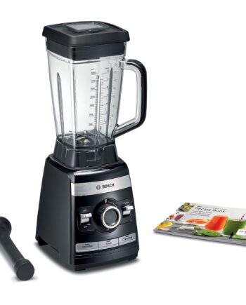 Mmbh4p3b Højhastighedsblender  1600 W  Sort