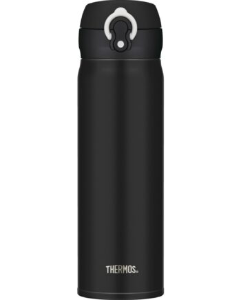 Mobile Pro Termoflaske 0 5 Liter  Mat Sort