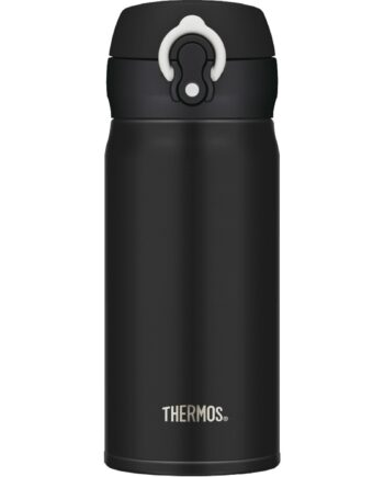 Mobile Pro Termoflaske 0 35 Liter  Mat Sort