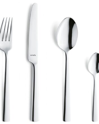 Moderno Bestik Sølv  24 Dele