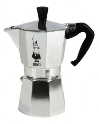 Moka Express  12 Kopper