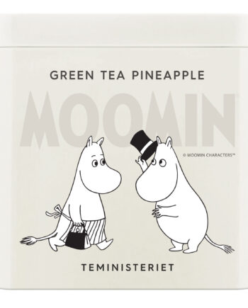 Moomin Ananas Grøn Te