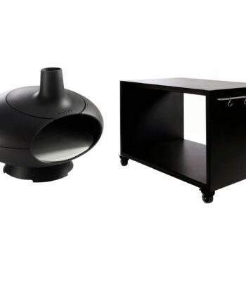 Morsø Forno Udeovn Og Garden Udebord 120x60 Cm