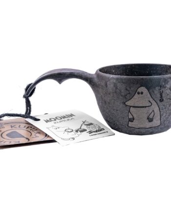 21 Mugge  Mårran Sort