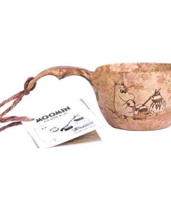 21 Mugge Moomin  Kaffe Brun