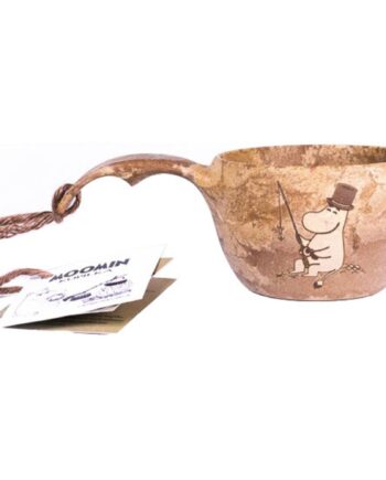 21 Mugge  Mumifar Brun