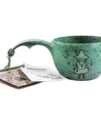 21 Mugge  Snufkin Grøn