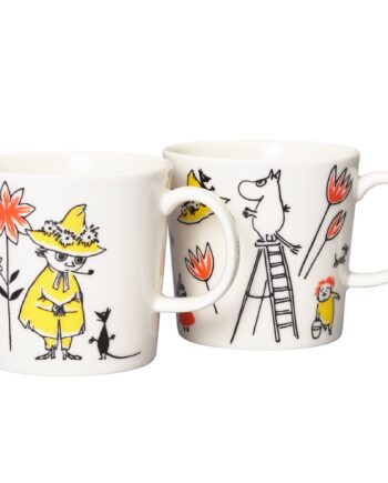 Mumi Krus  0 3 Liter  Abc Mix 2 Pack