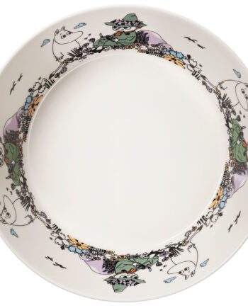 Mumi Serveringsskål 23 Cm  Venner For Altid