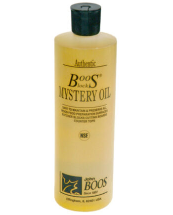 Mystery Oil Skærebrætsolie 475 Ml