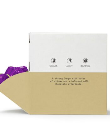 N? 7 Espressokapsler 100 Pak