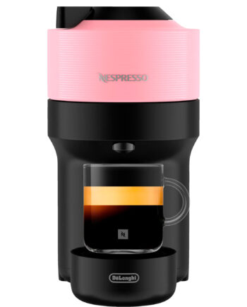 Nespresso Vertuo Pop Kapselmaskine  Rosa