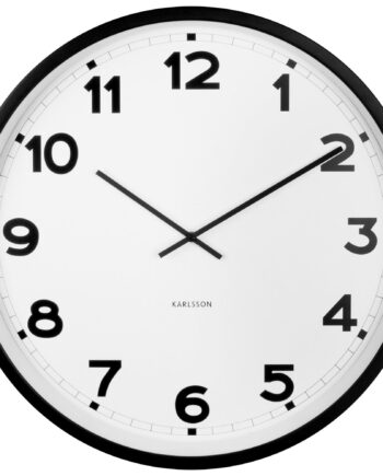 New Classic Vægur 60 Cm  Hvid