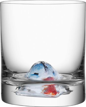 New Friends Glas Fugl