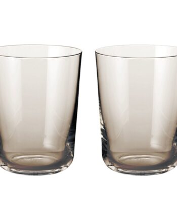 New York Vandglas 2 Pak  Copal