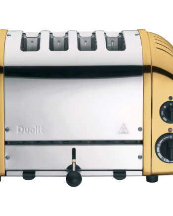 Newgen 4 Skiver Toaster  Guld