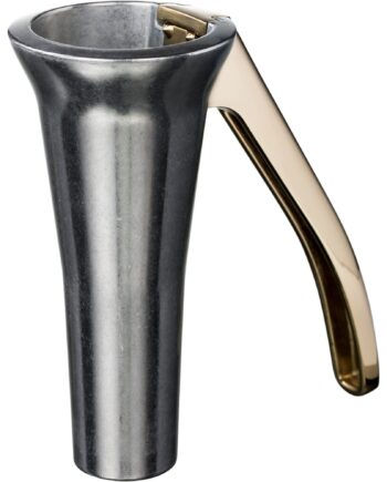 Nøddeknækker Zink Guld