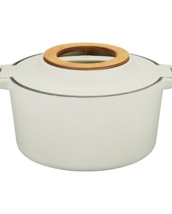 Norden Støbejernsgryde 4 Liter  Birk