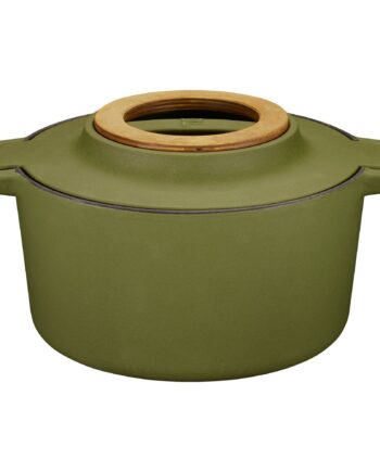 Norden Støbejernsgryde 4 Liter  Brændenælde