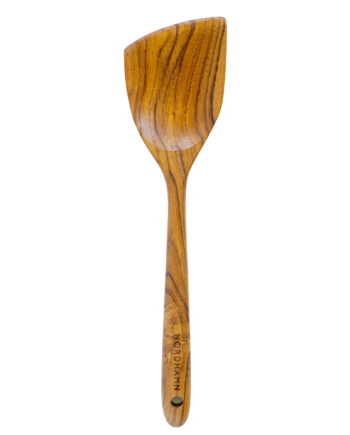 Nordhamn Stegespade Vinklet 33 Cm  Teak