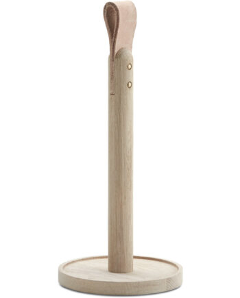 Norr Køkkenrulleholder   Eg