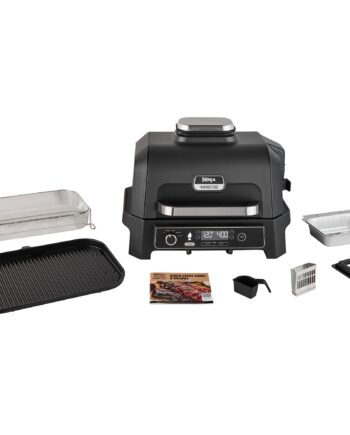 Og850eu Woodfire Elgrill