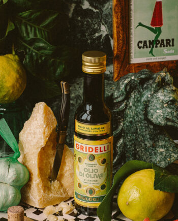 Olivolja Al Limone  250 Ml