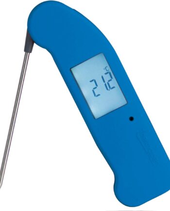 One Termometer  Blå