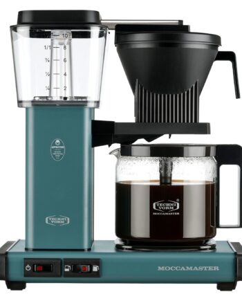 Optio Kaffemaskine  Ocean
