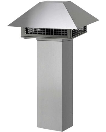 Outdoor9 Emhættemotor