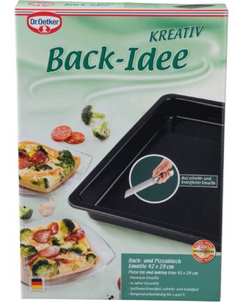 Ovnfast Kage  Og Pizzaform 42 Cm