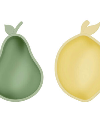 Oyoy Mini Yummy Skålsæt  Lemon   Pear