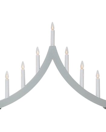 Pagod Julelysestage  Grafit