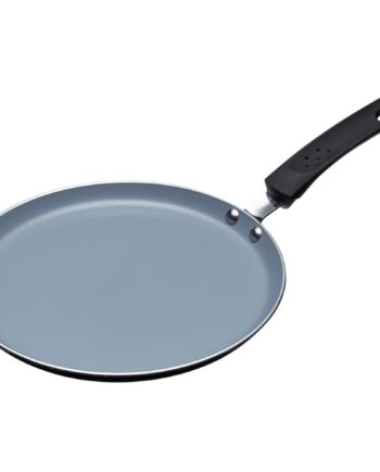 Pandekagepande 24 Cm  Sort