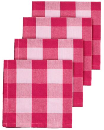 Paola Servietter 40x40 Cm 4 Pak