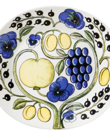 Paratiisi Tallerken Oval 25 Cm