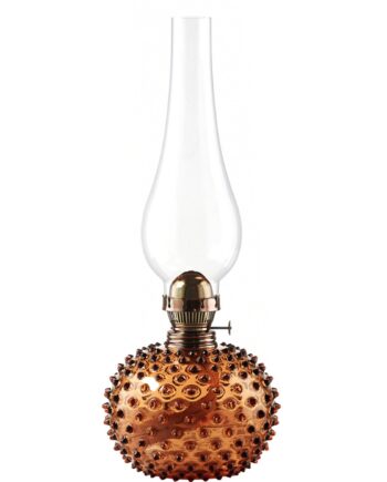 Paris Olielampe  Amber