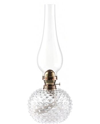 Paris Olielampe  Klar