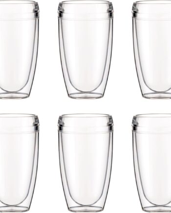 Pavina Outdoor Krus 6 Stk  45 Cl