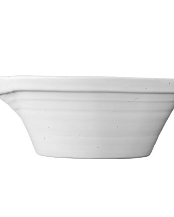 Peep Dejskål  35 Cm  Cotton White