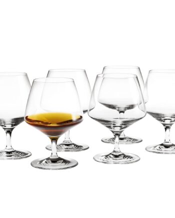 Perfection Cognacglas Klar 36 Cl  6 Stk