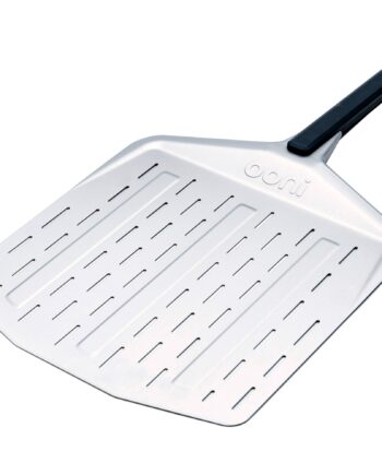 Perforeret Pizzaspade  35 5 Cm