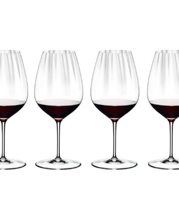 Performance Cabernet Merlot Vinglas 4 Pak